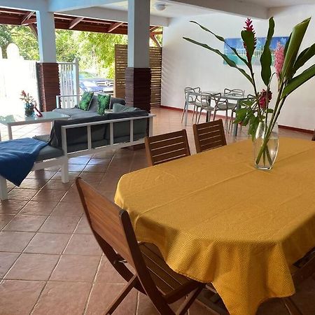 Douceur Des Hauteurs Bas De Villa, Piscine Privee Sainte-Luce Kültér fotó