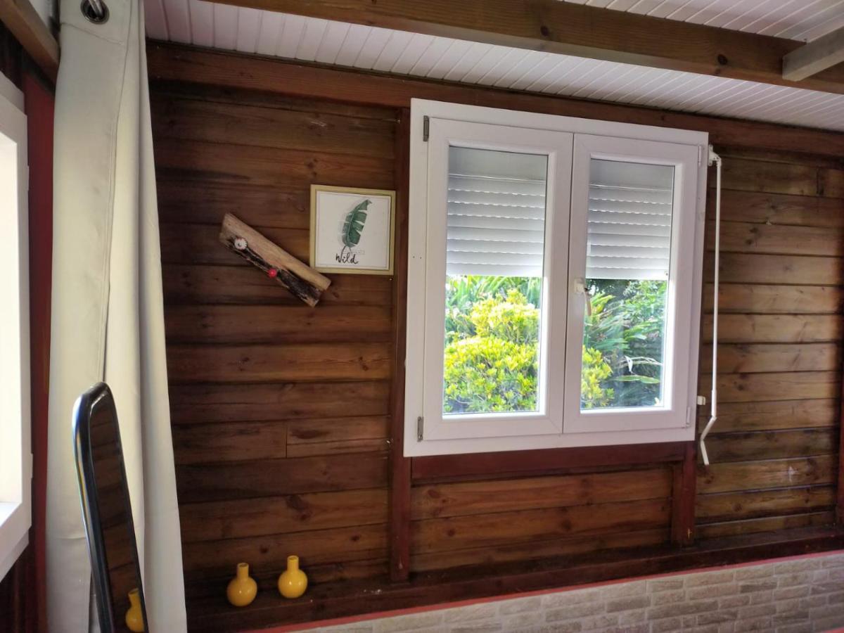 Douceur Des Hauteurs Bas De Villa, Piscine Privee Sainte-Luce Kültér fotó